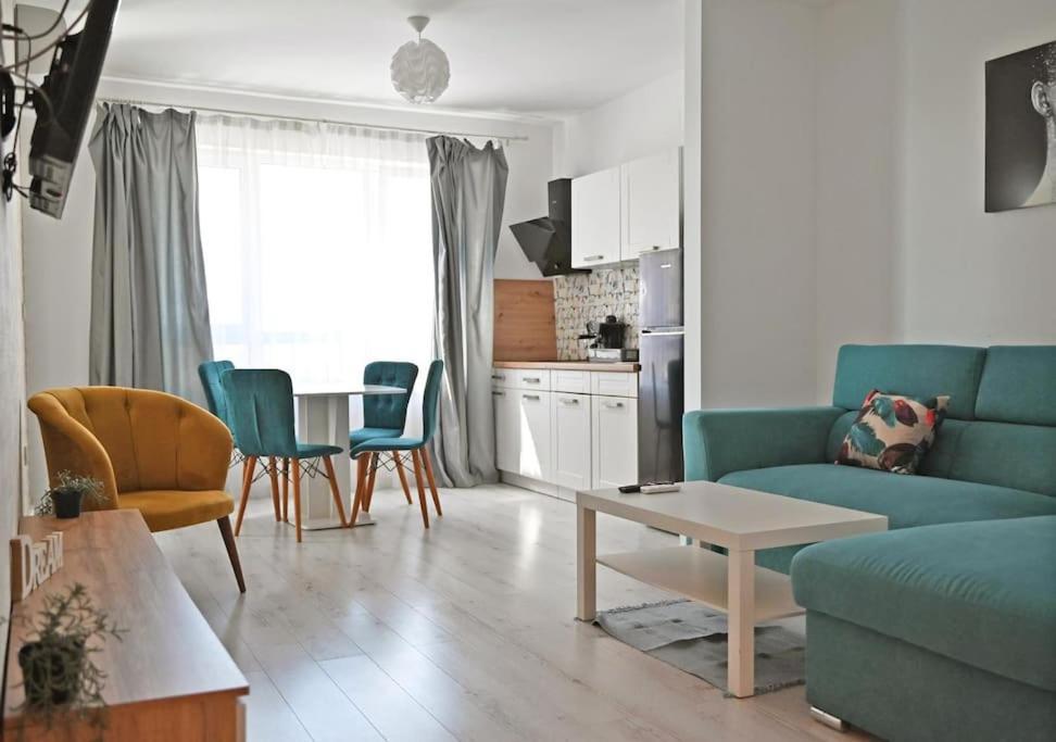 7A Dream Apartment 7A Si Parcare Орадеа Екстериор снимка